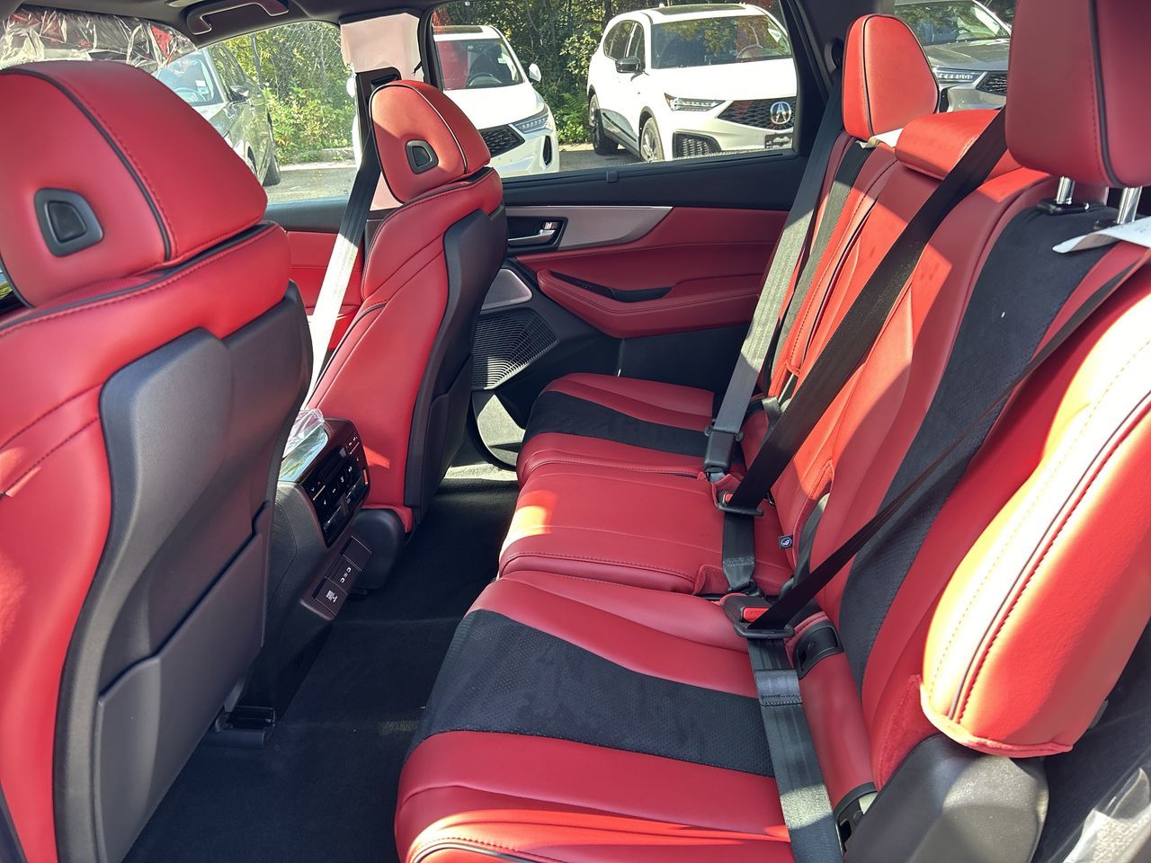 2025 Acura MDX in Markham, Ontario