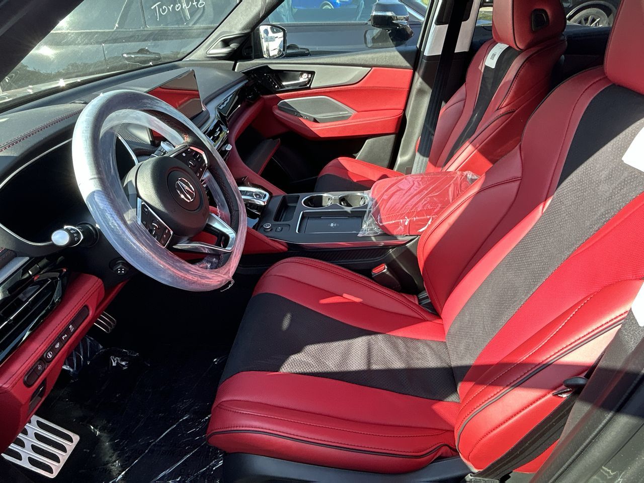 2025 Acura MDX in Markham, Ontario