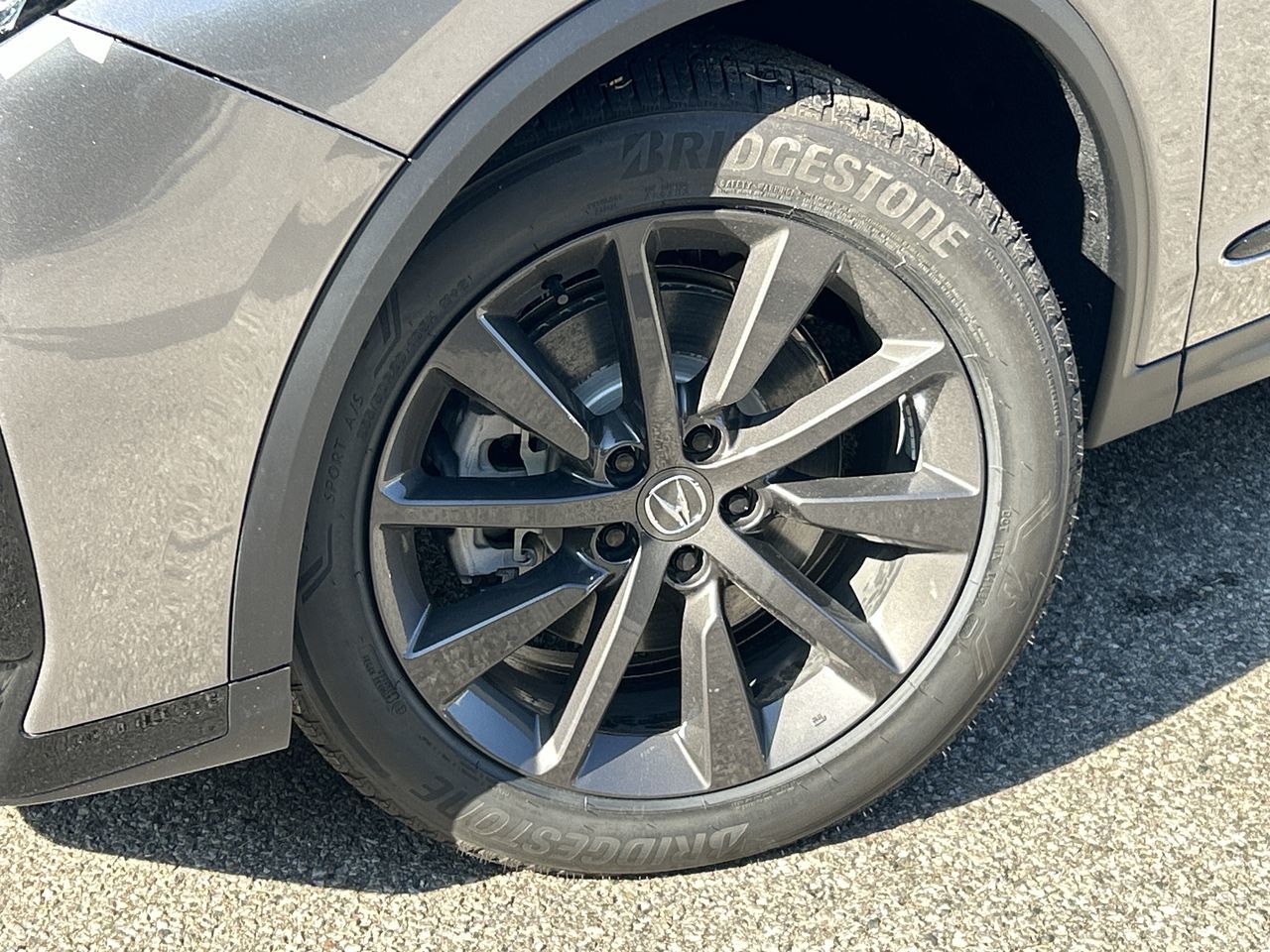 2025 Acura MDX in Markham, Ontario