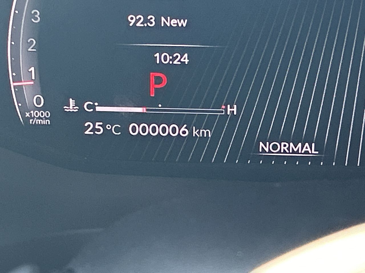 2025 Acura MDX in Markham, Ontario