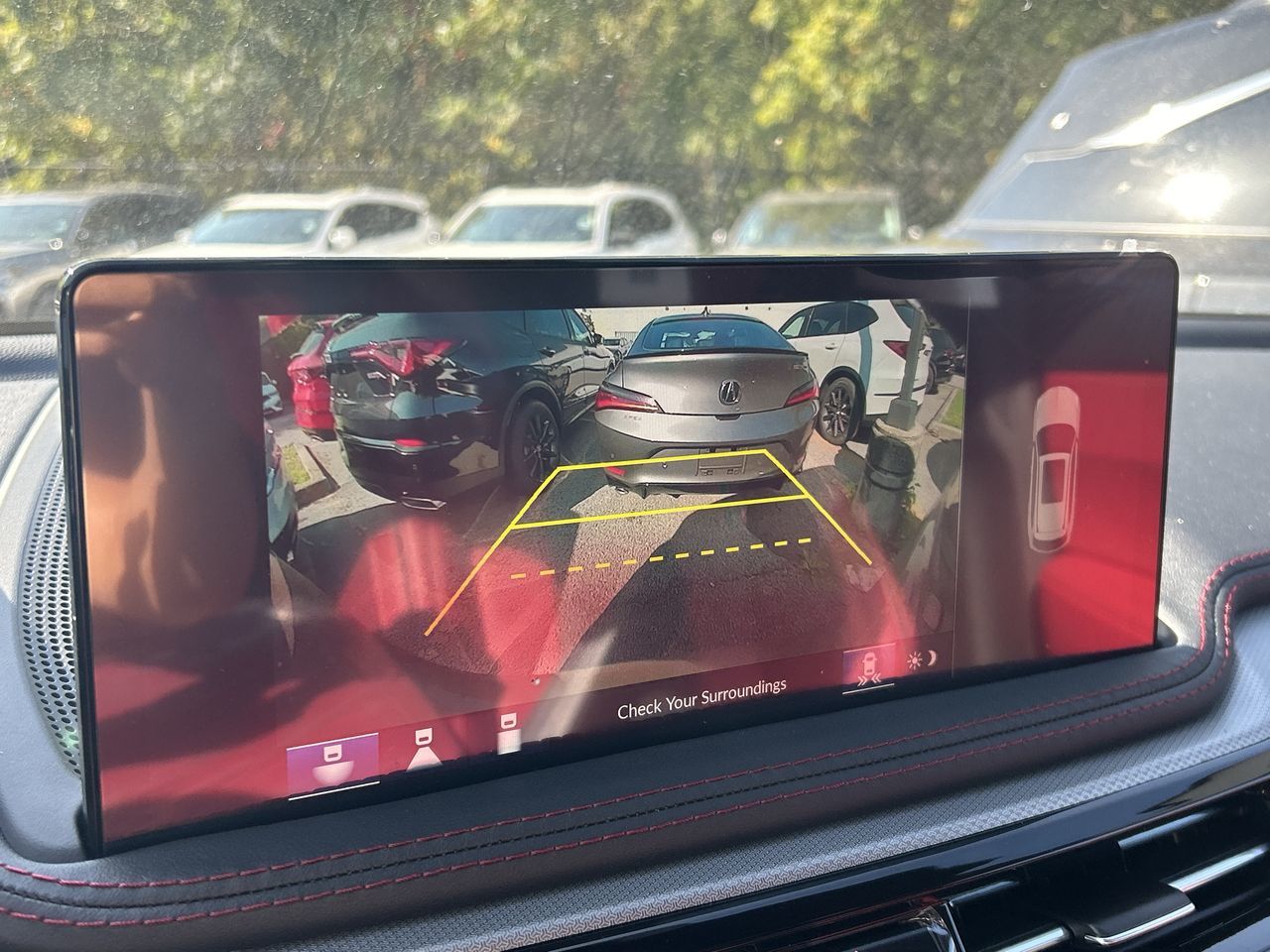 2025 Acura MDX in Markham, Ontario