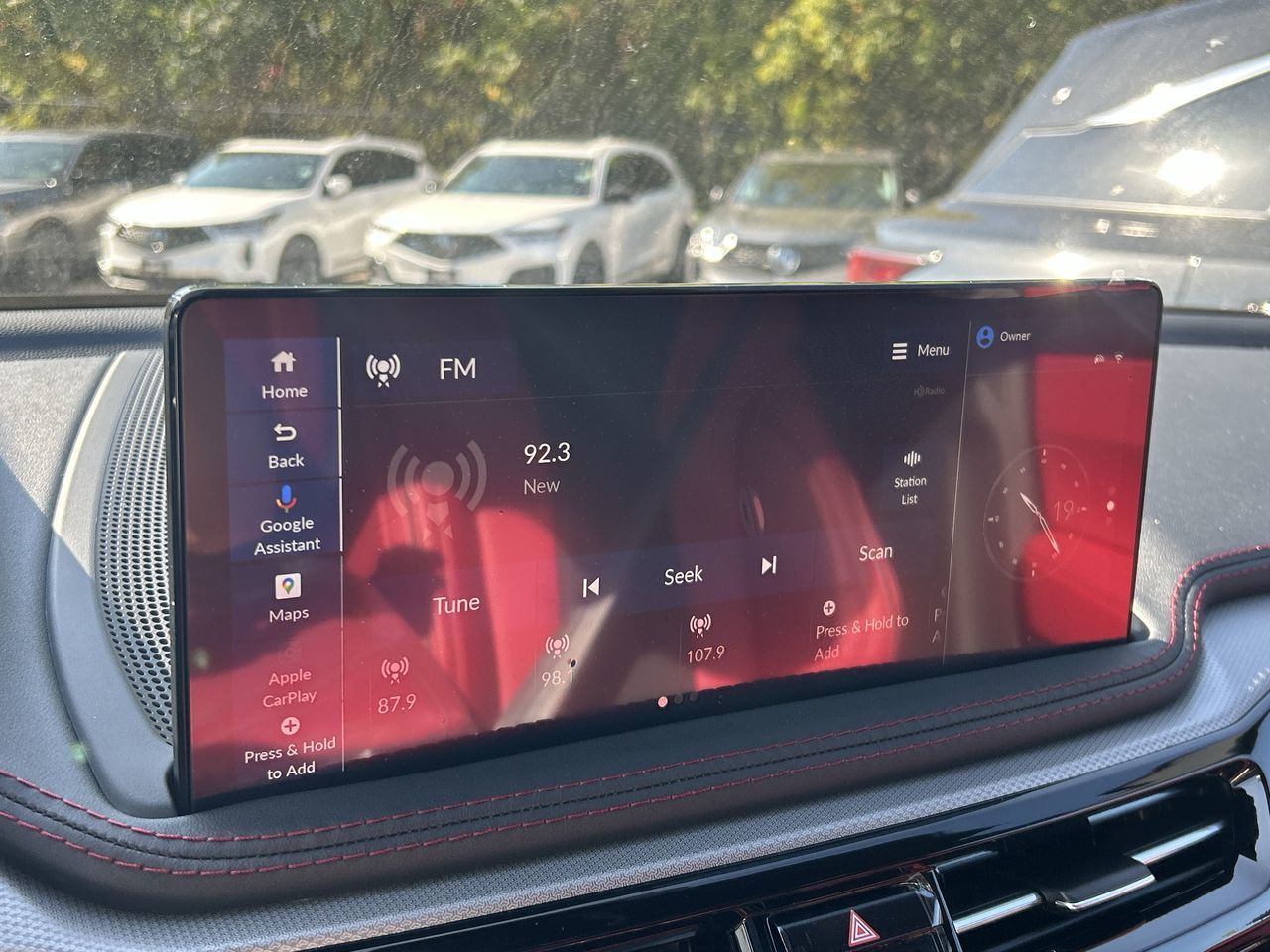 2025 Acura MDX in Markham, Ontario