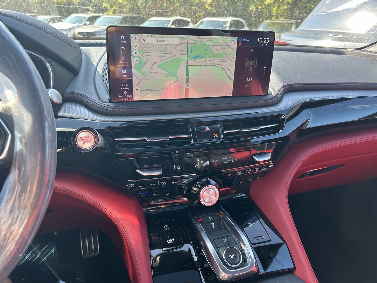 2025 Acura MDX in Markham, Ontario