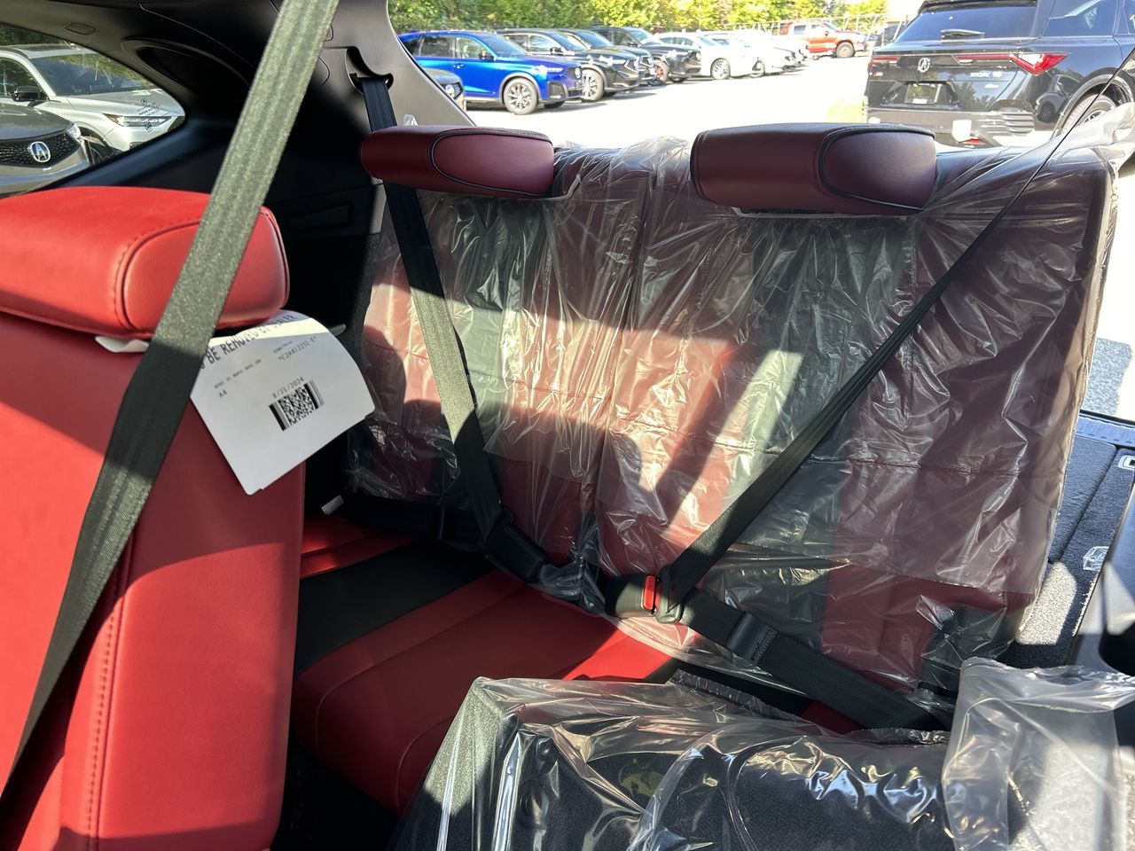 2025 Acura MDX in Markham, Ontario