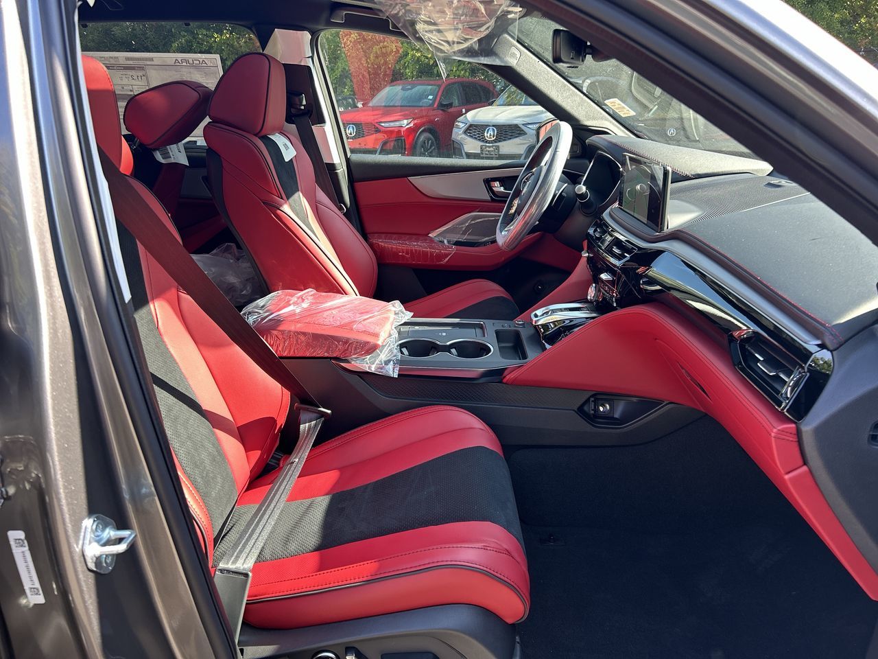 2025 Acura MDX in Markham, Ontario