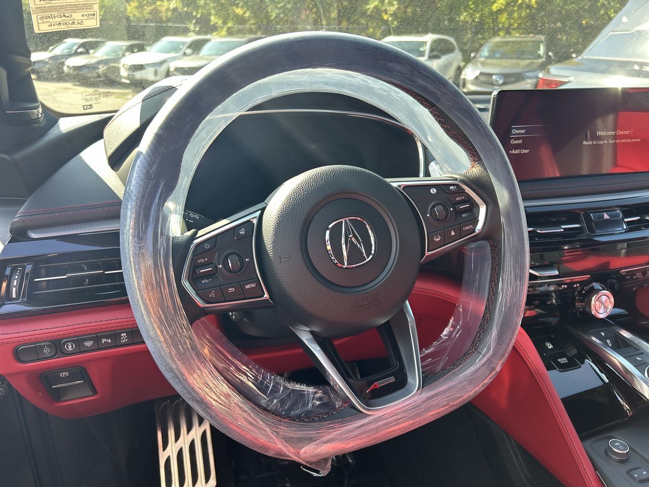 2025 Acura MDX in Markham, Ontario