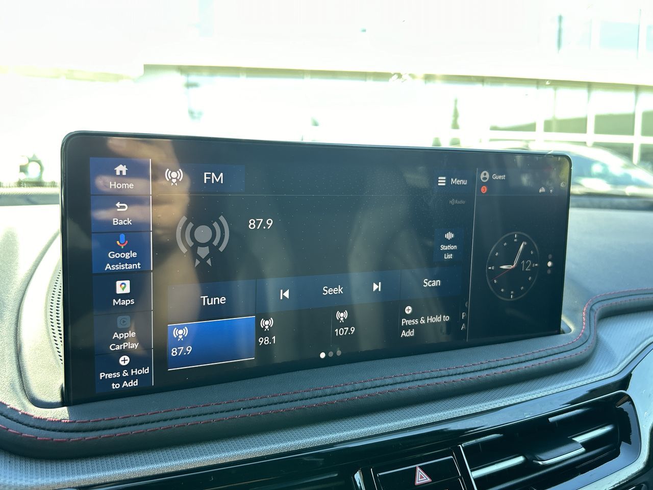 2025 Acura MDX in Markham, Ontario