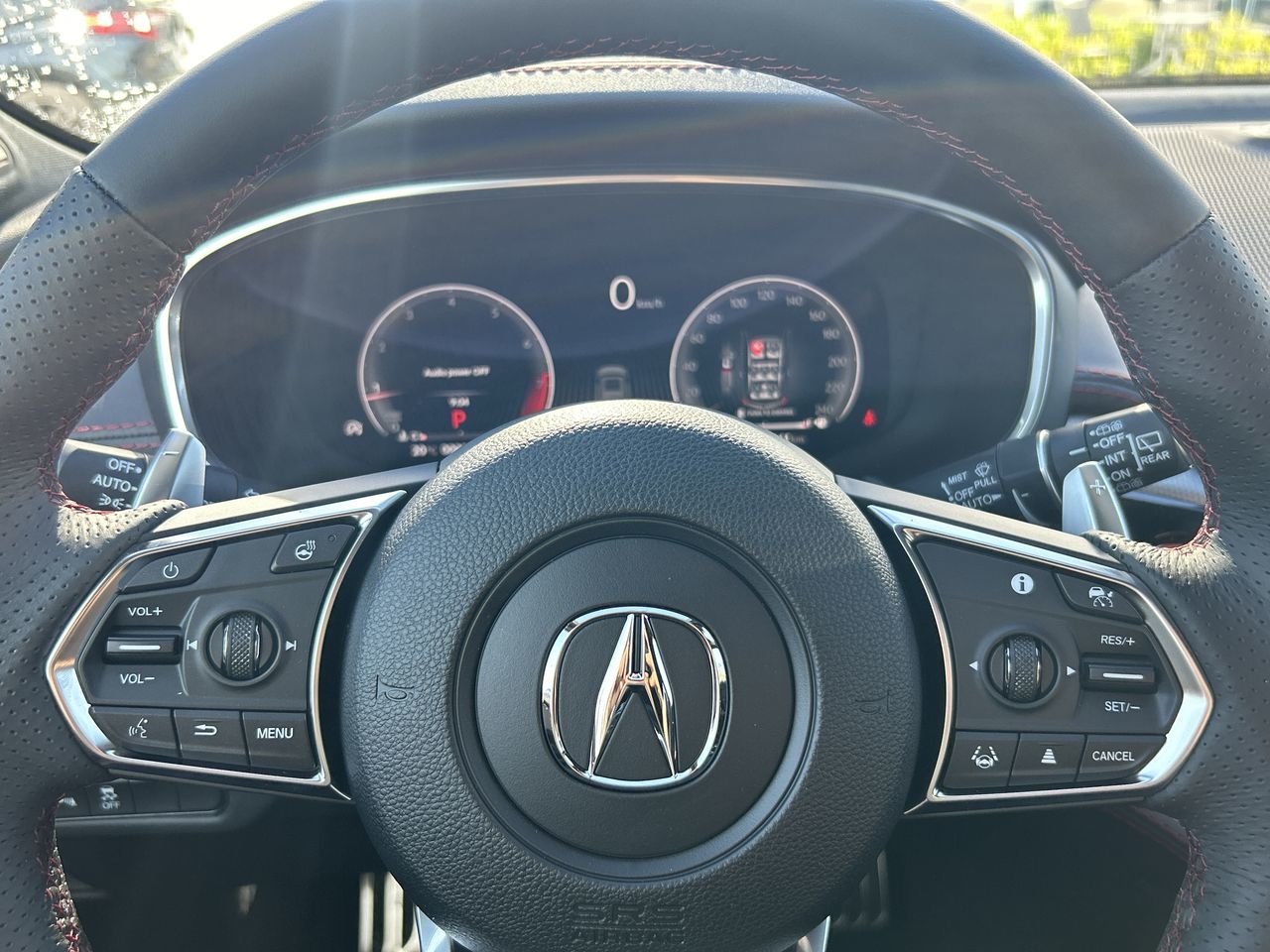2025 Acura MDX in Markham, Ontario