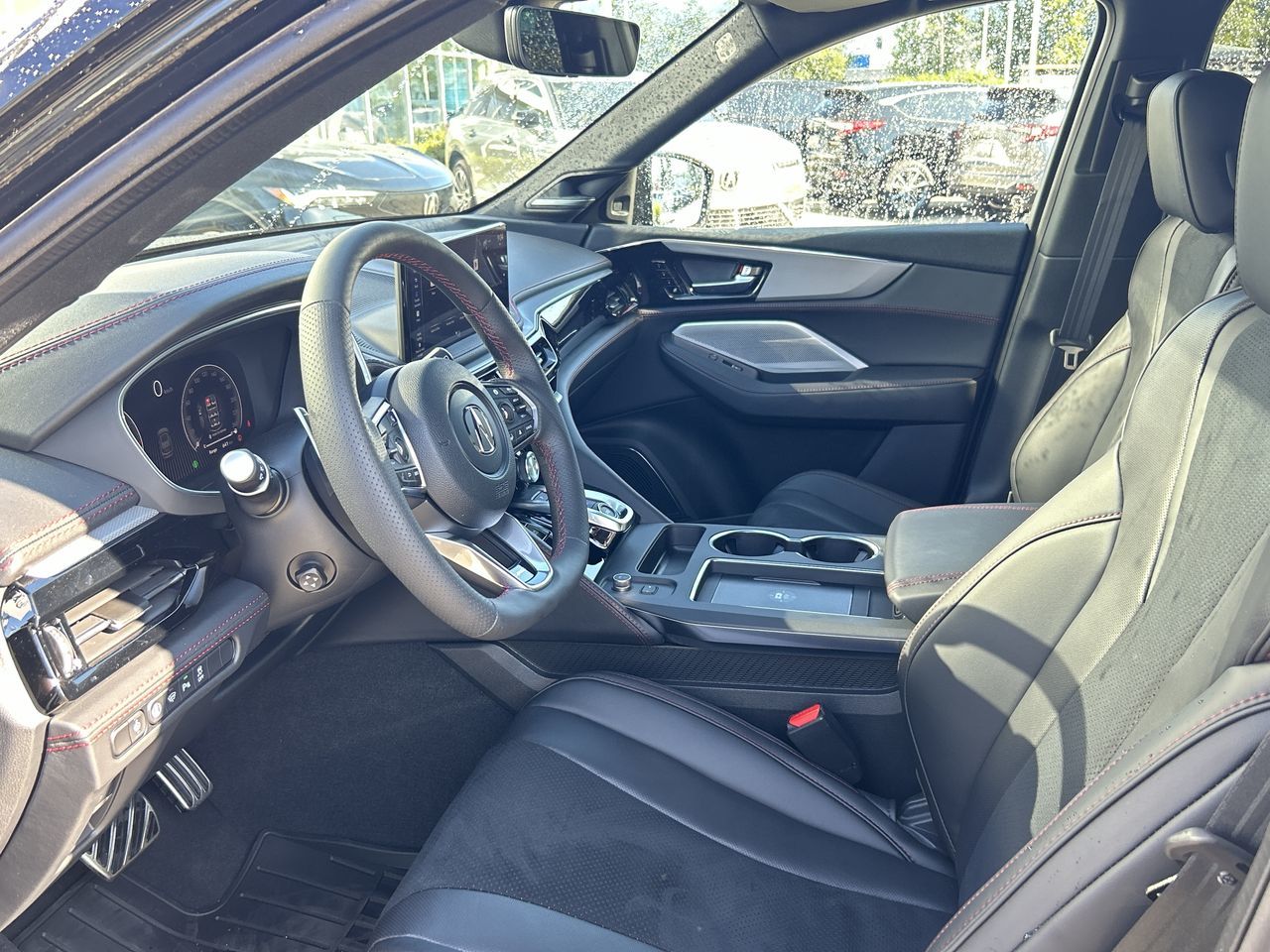 2025 Acura MDX in Markham, Ontario