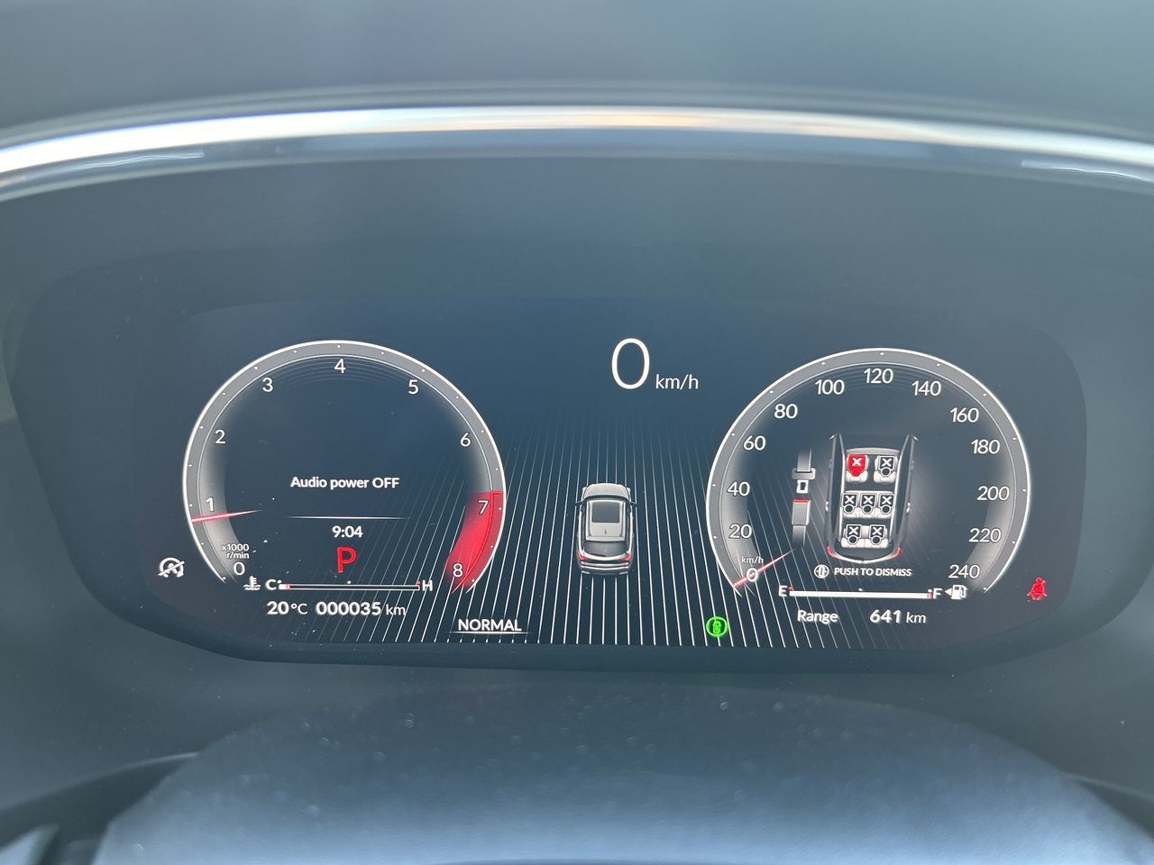 2025 Acura MDX in Markham, Ontario