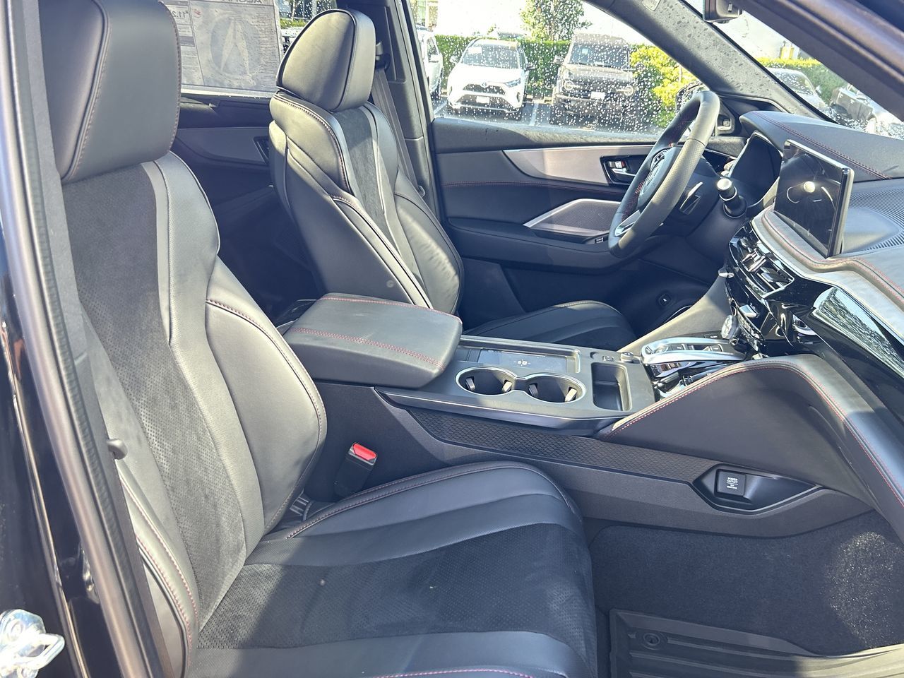 2025 Acura MDX in Markham, Ontario