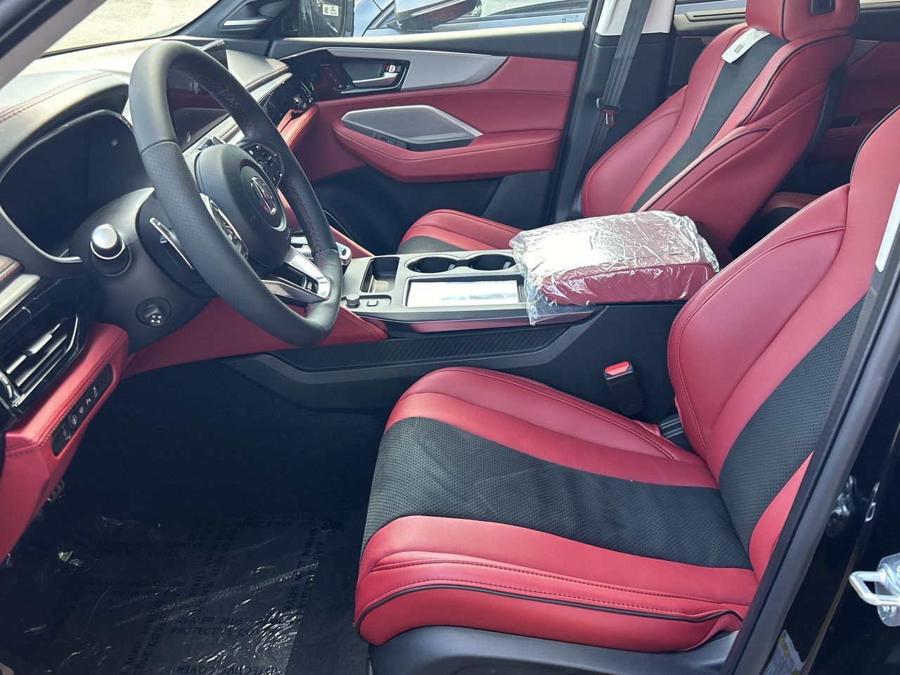 2025 Acura MDX in Markham, Ontario