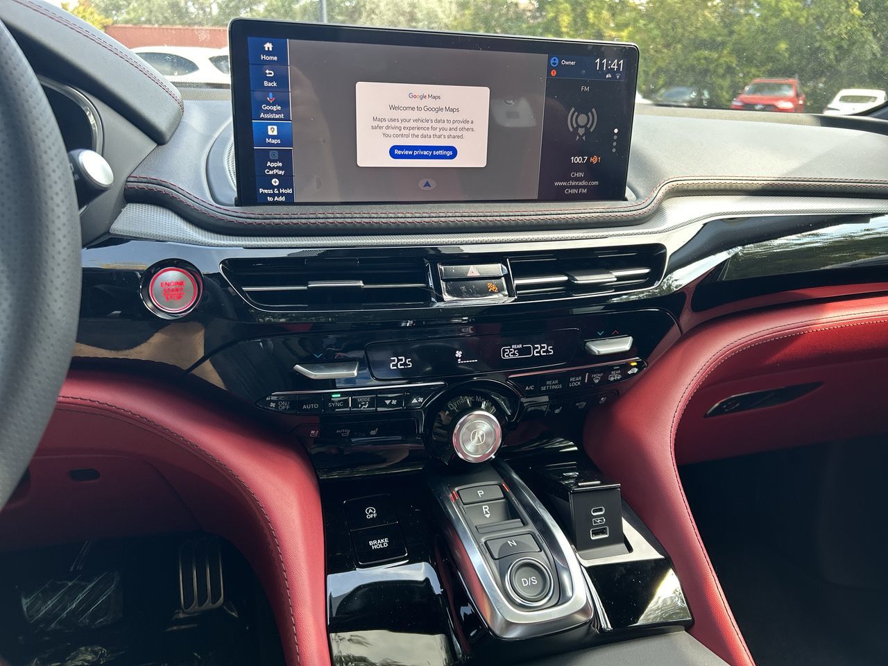 2025 Acura MDX in Markham, Ontario