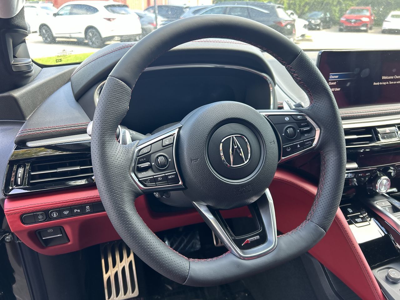 2025 Acura MDX in Markham, Ontario