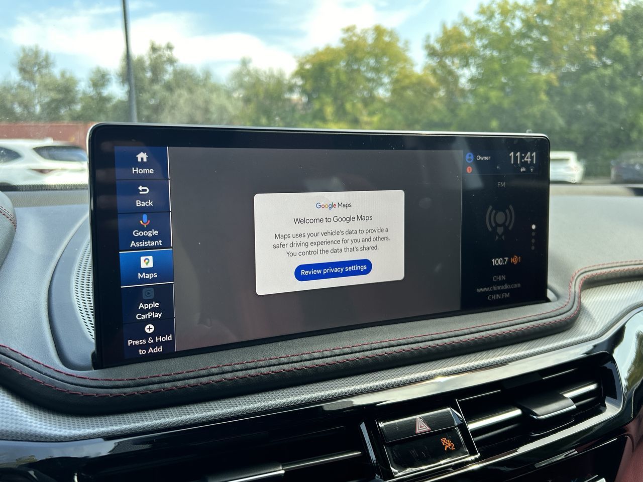 2025 Acura MDX in Markham, Ontario