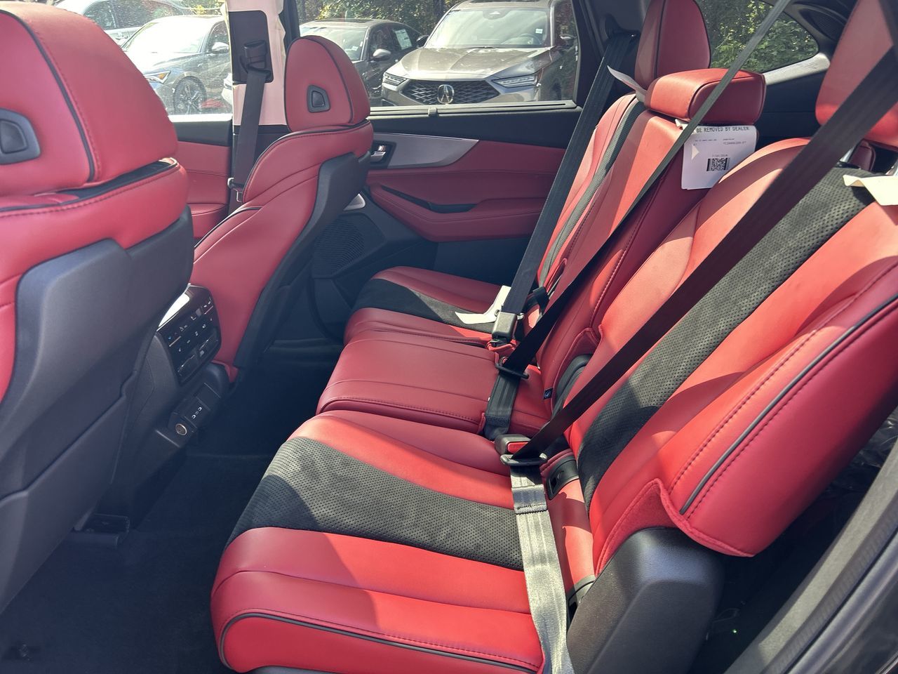 2025 Acura MDX in Markham, Ontario