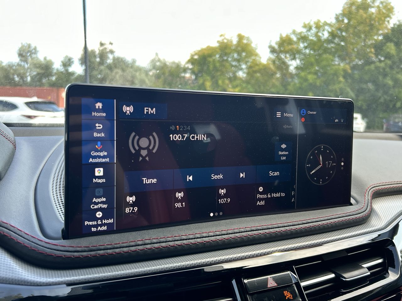 2025 Acura MDX in Markham, Ontario