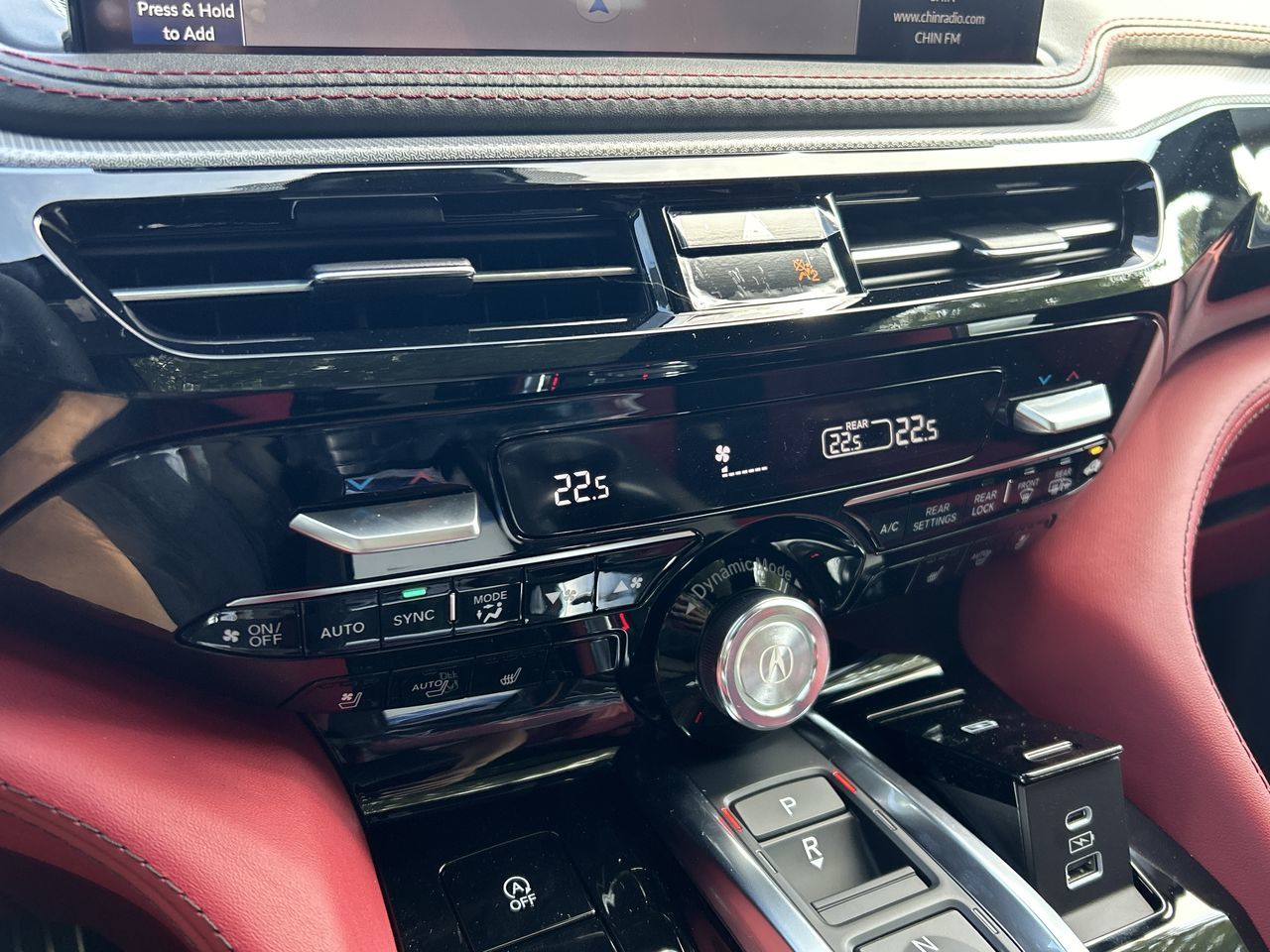 2025 Acura MDX in Markham, Ontario