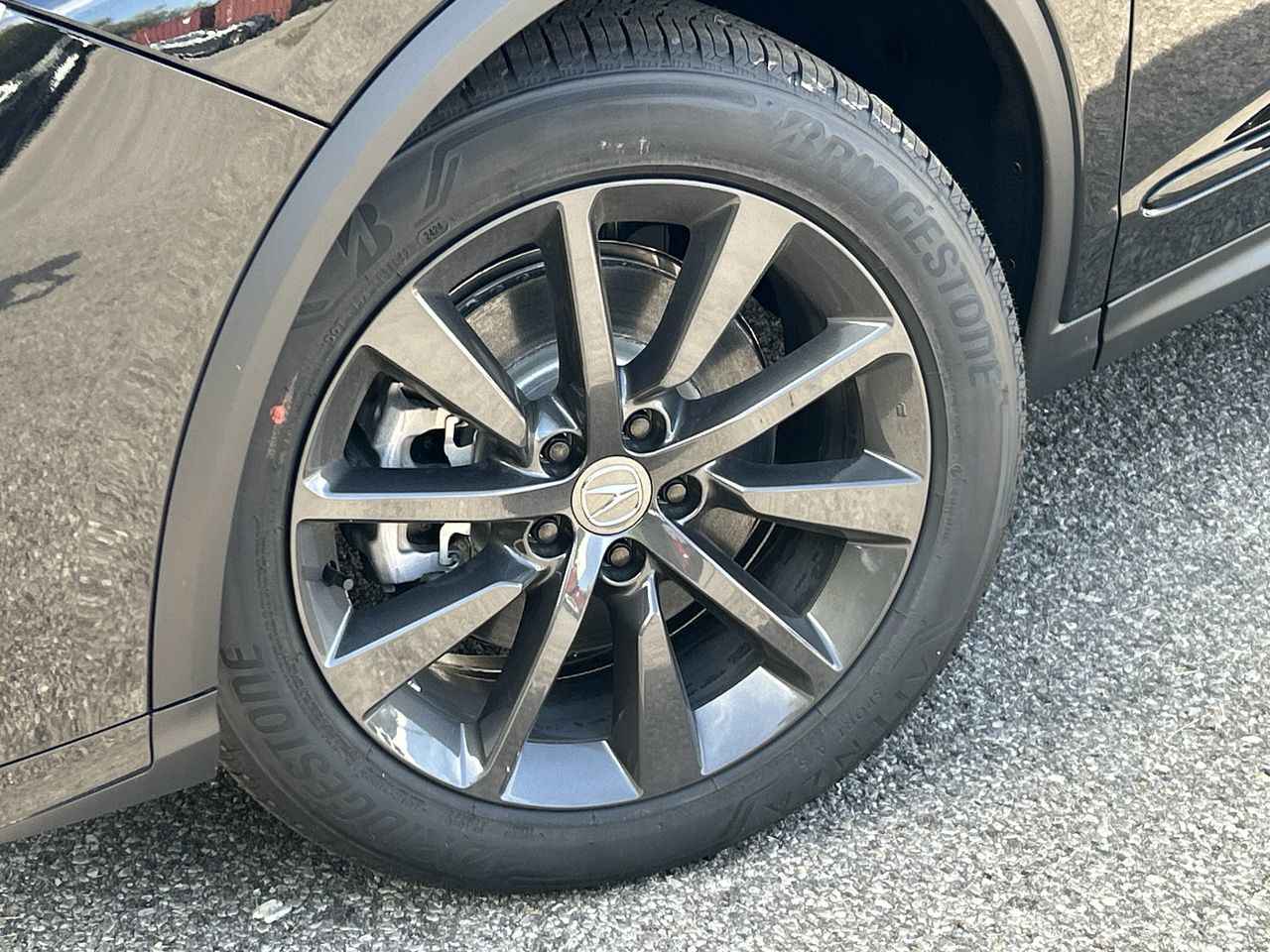 2025 Acura MDX in Markham, Ontario