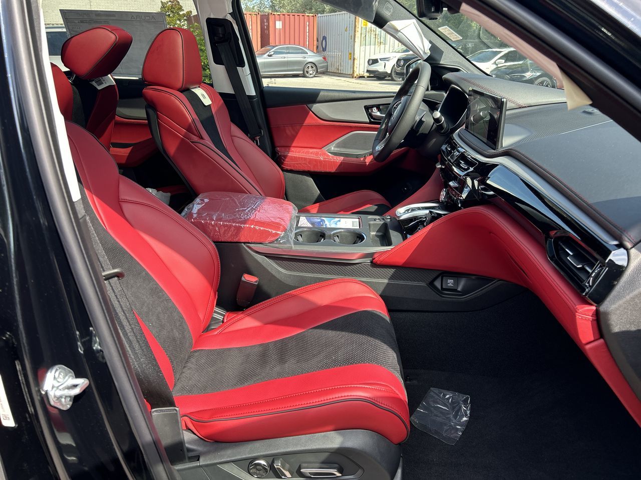 2025 Acura MDX in Markham, Ontario