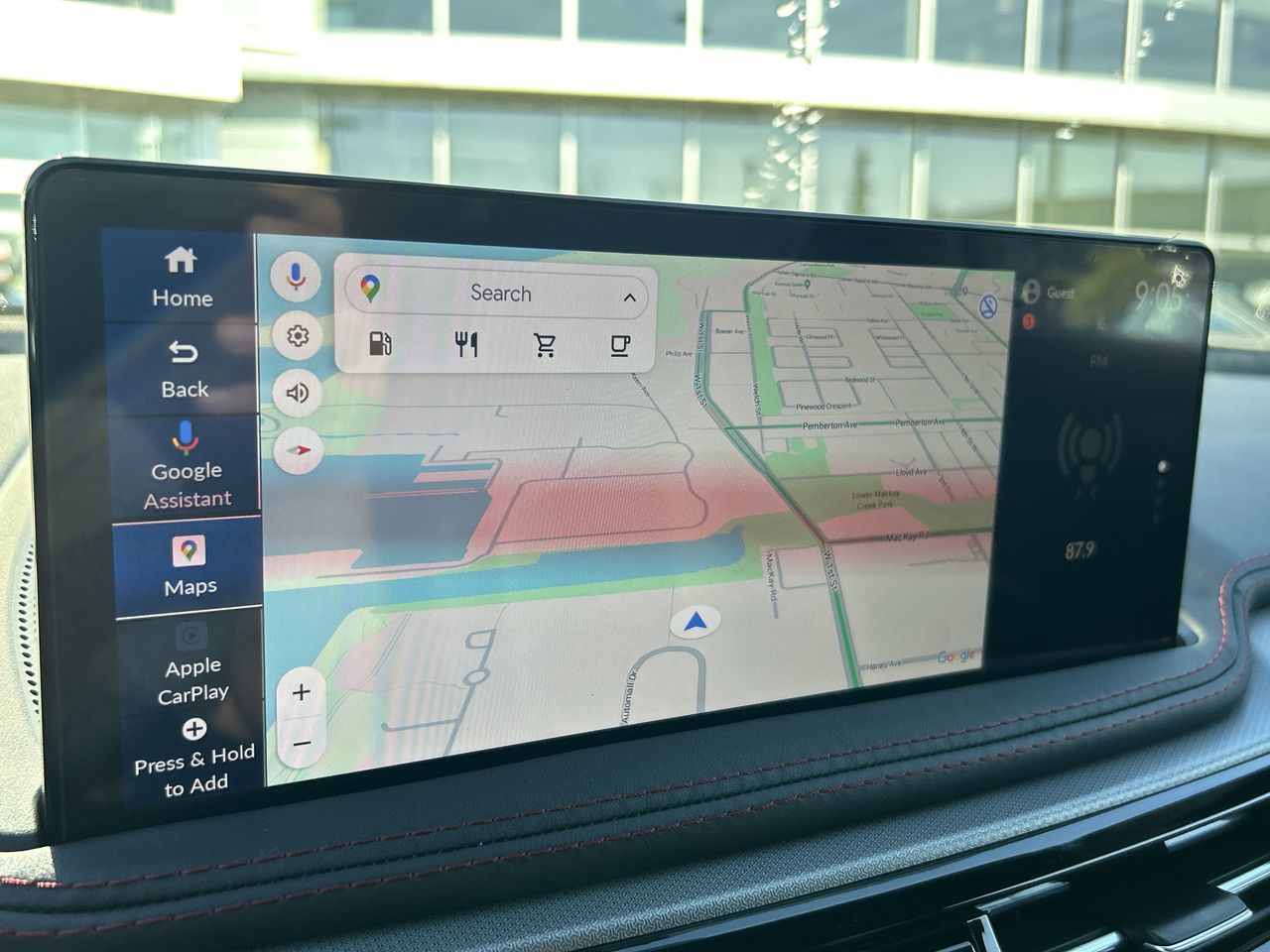 2025 Acura MDX in Markham, Ontario
