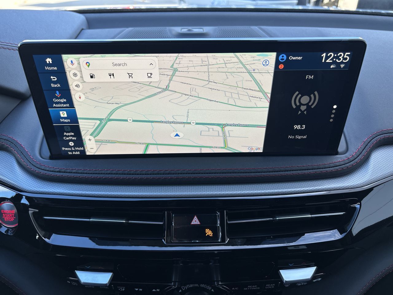 2025 Acura MDX in Markham, Ontario