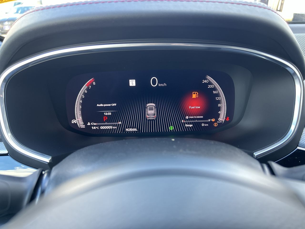 2025 Acura MDX in Markham, Ontario