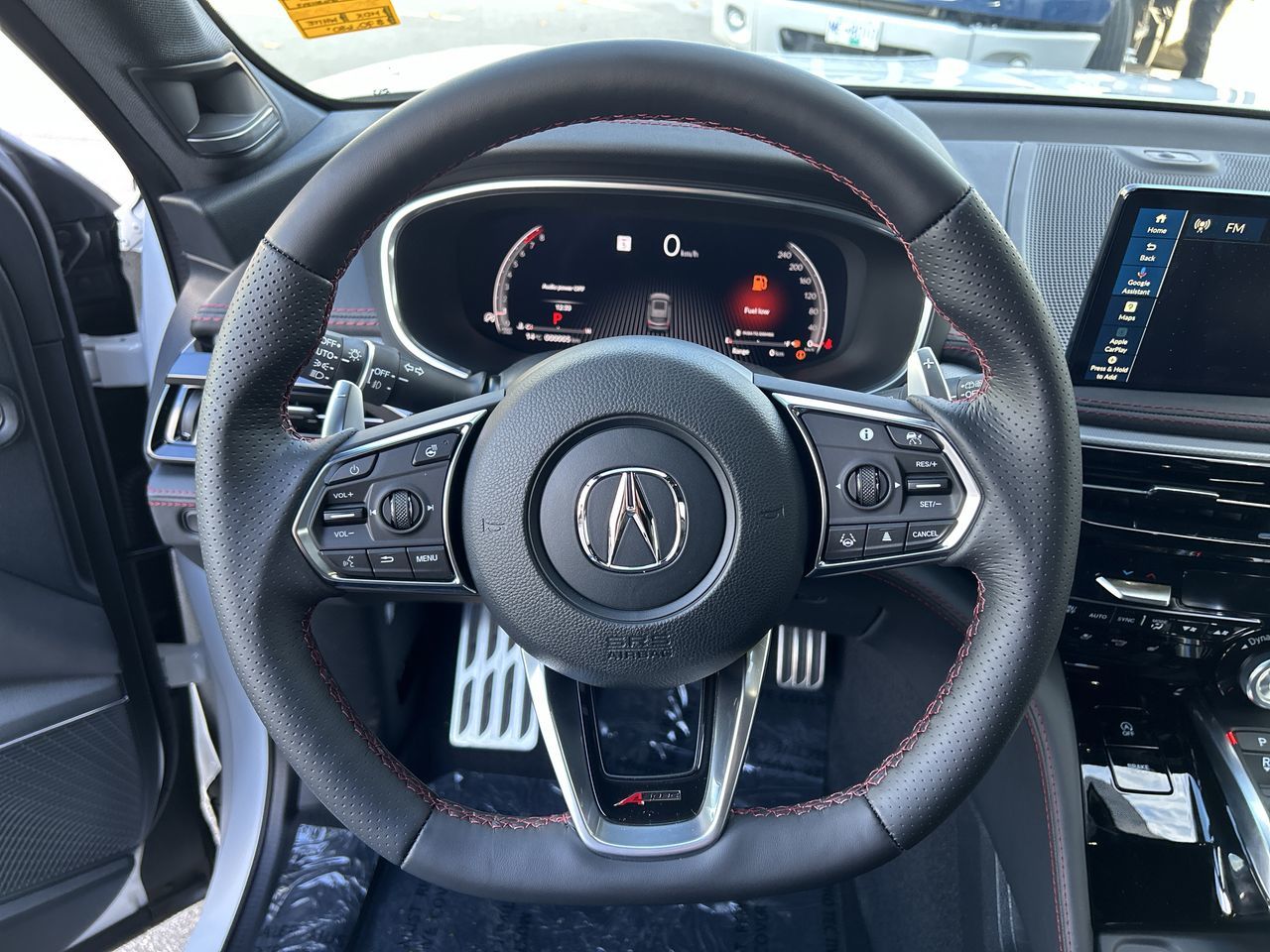 2025 Acura MDX in Markham, Ontario