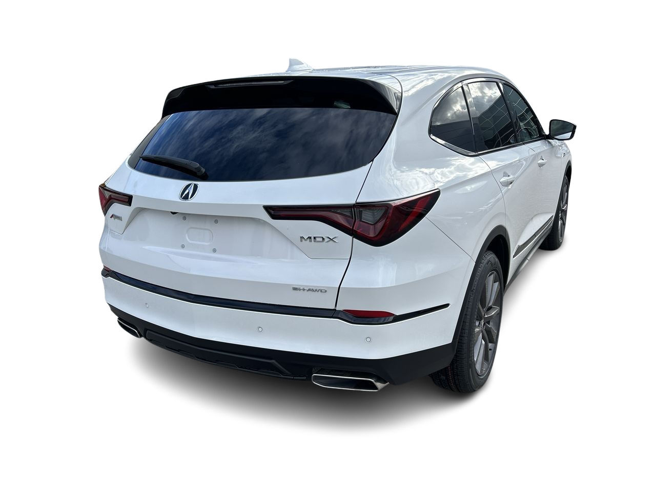 2025 Acura MDX in Markham, Ontario