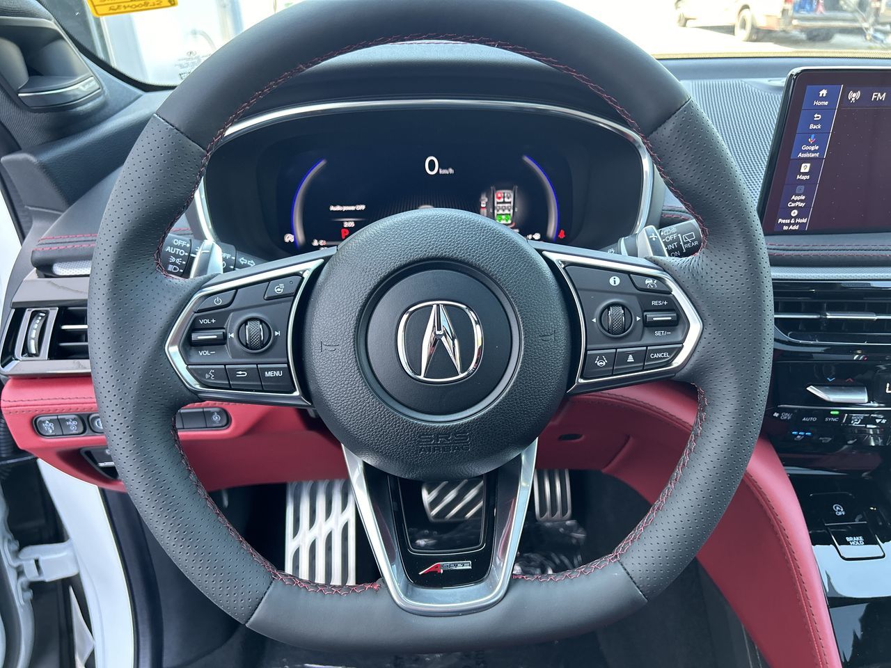 2025 Acura MDX in Markham, Ontario