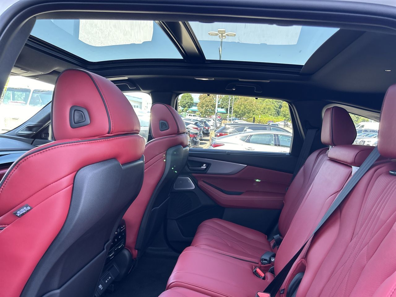 2025 Acura MDX in Markham, Ontario
