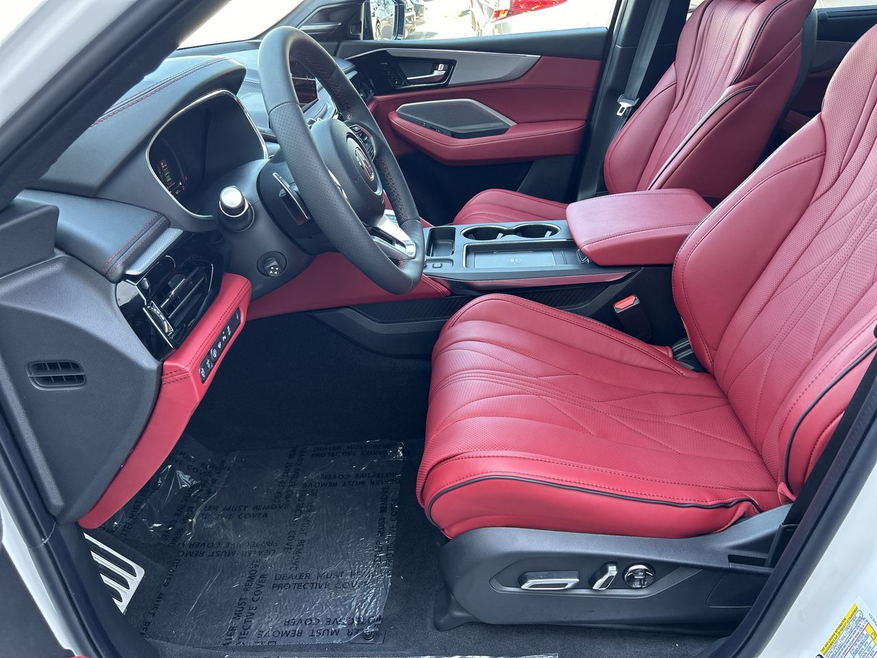 2025 Acura MDX in Markham, Ontario