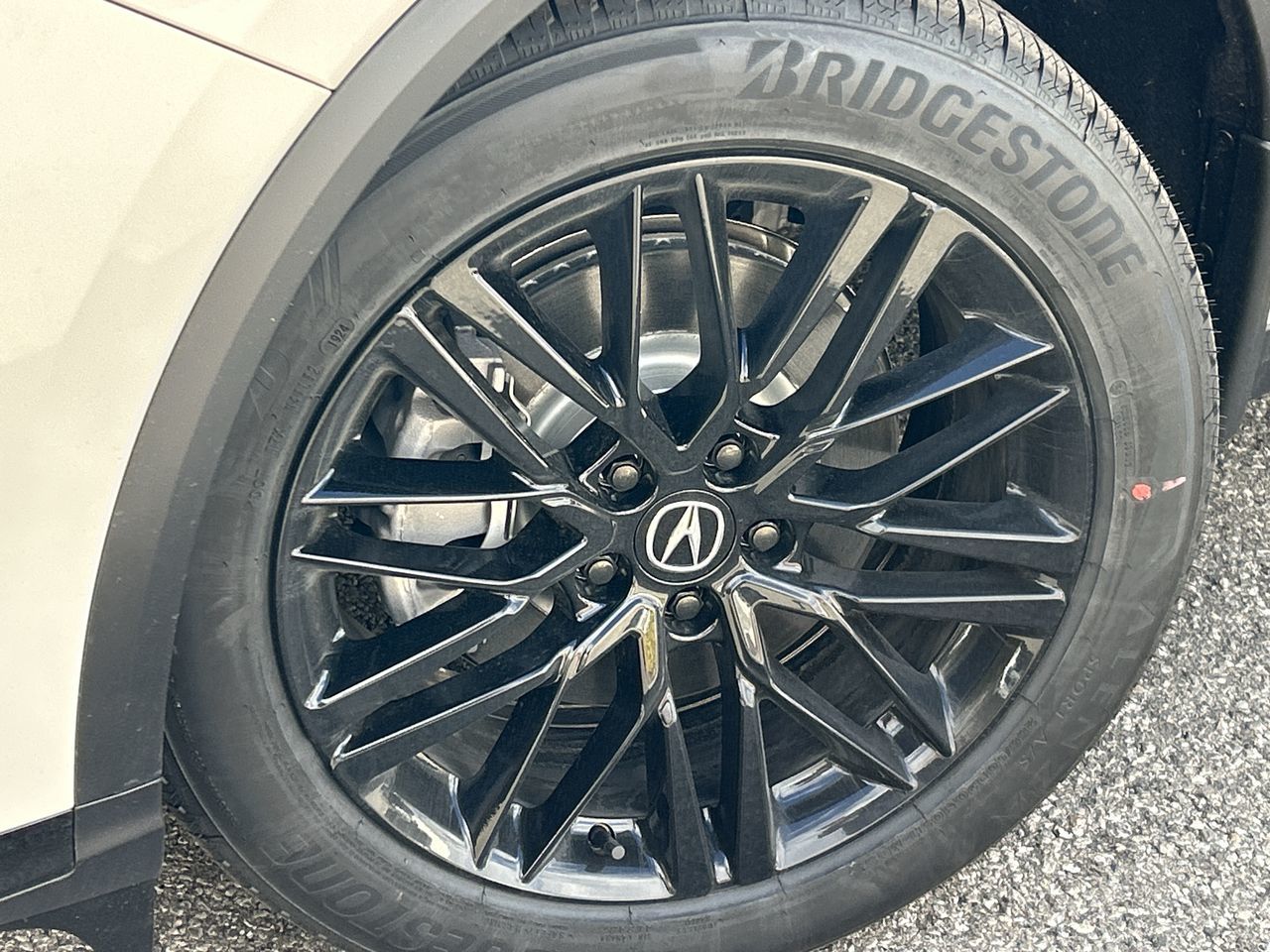 2025 Acura MDX in Markham, Ontario