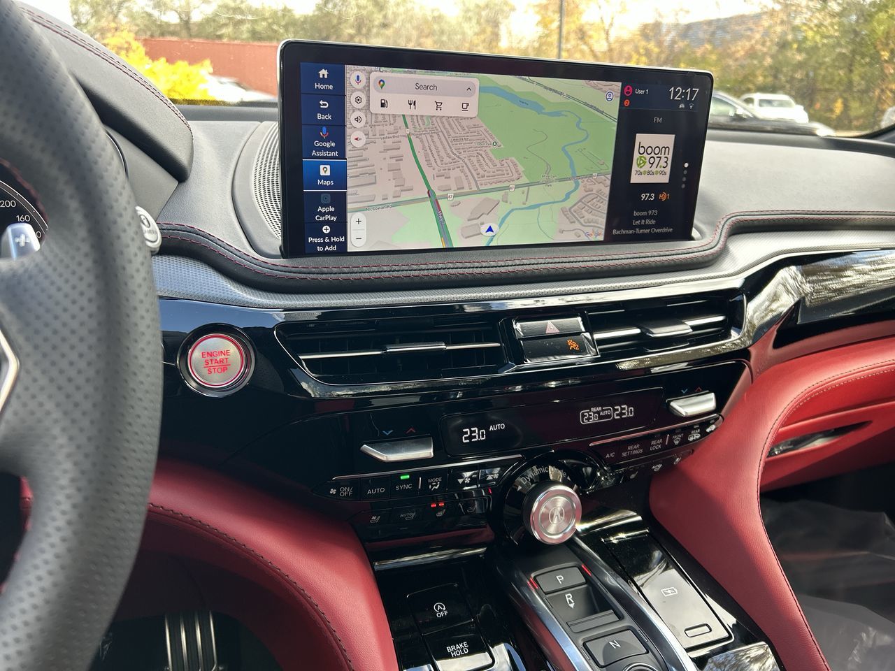 2025 Acura MDX in Markham, Ontario
