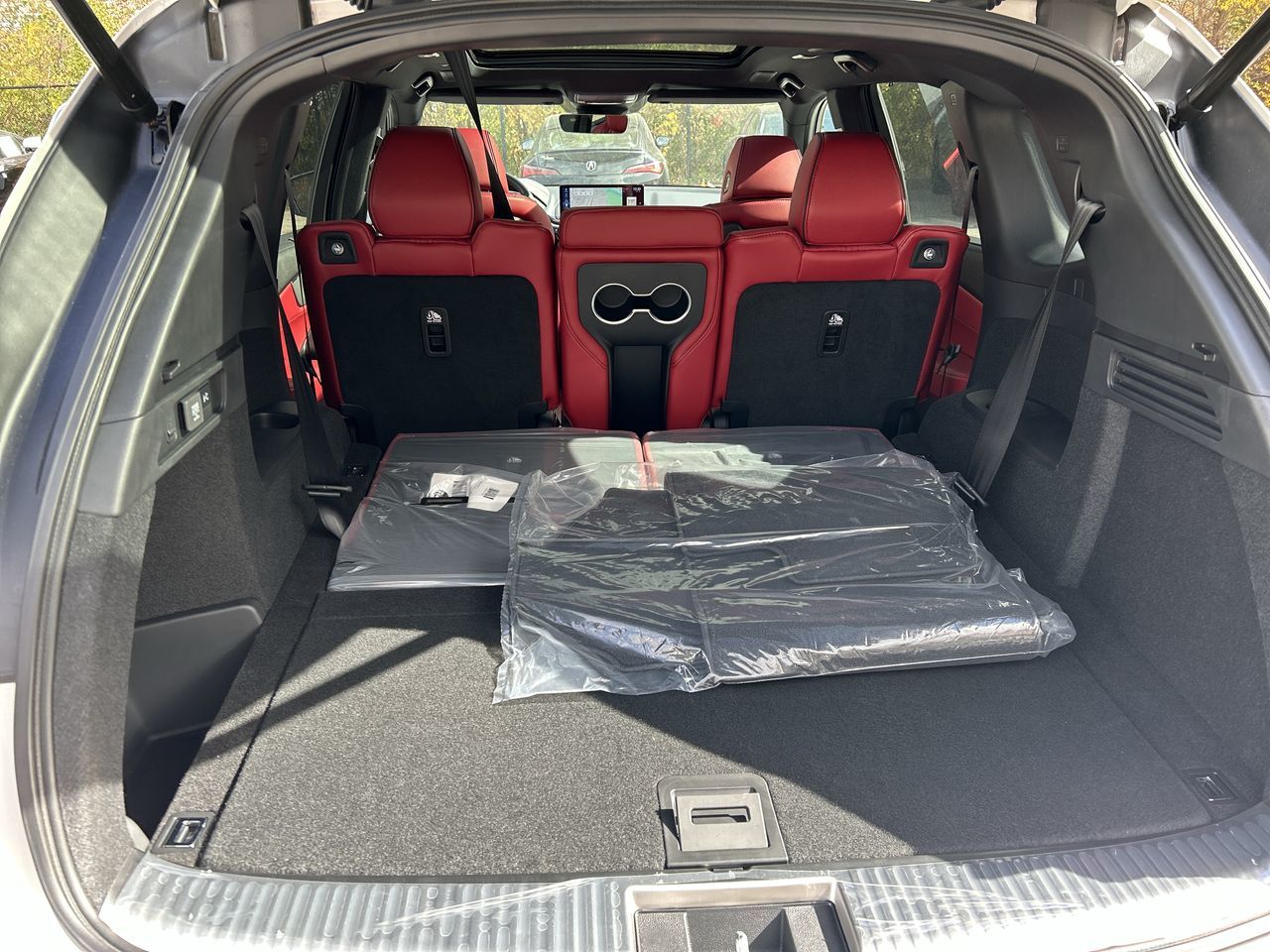 2025 Acura MDX in Markham, Ontario