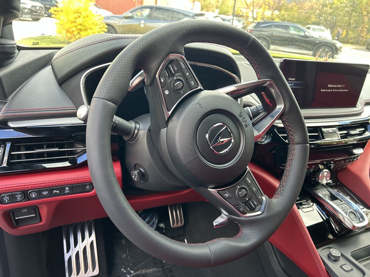 2025 Acura MDX in Markham, Ontario
