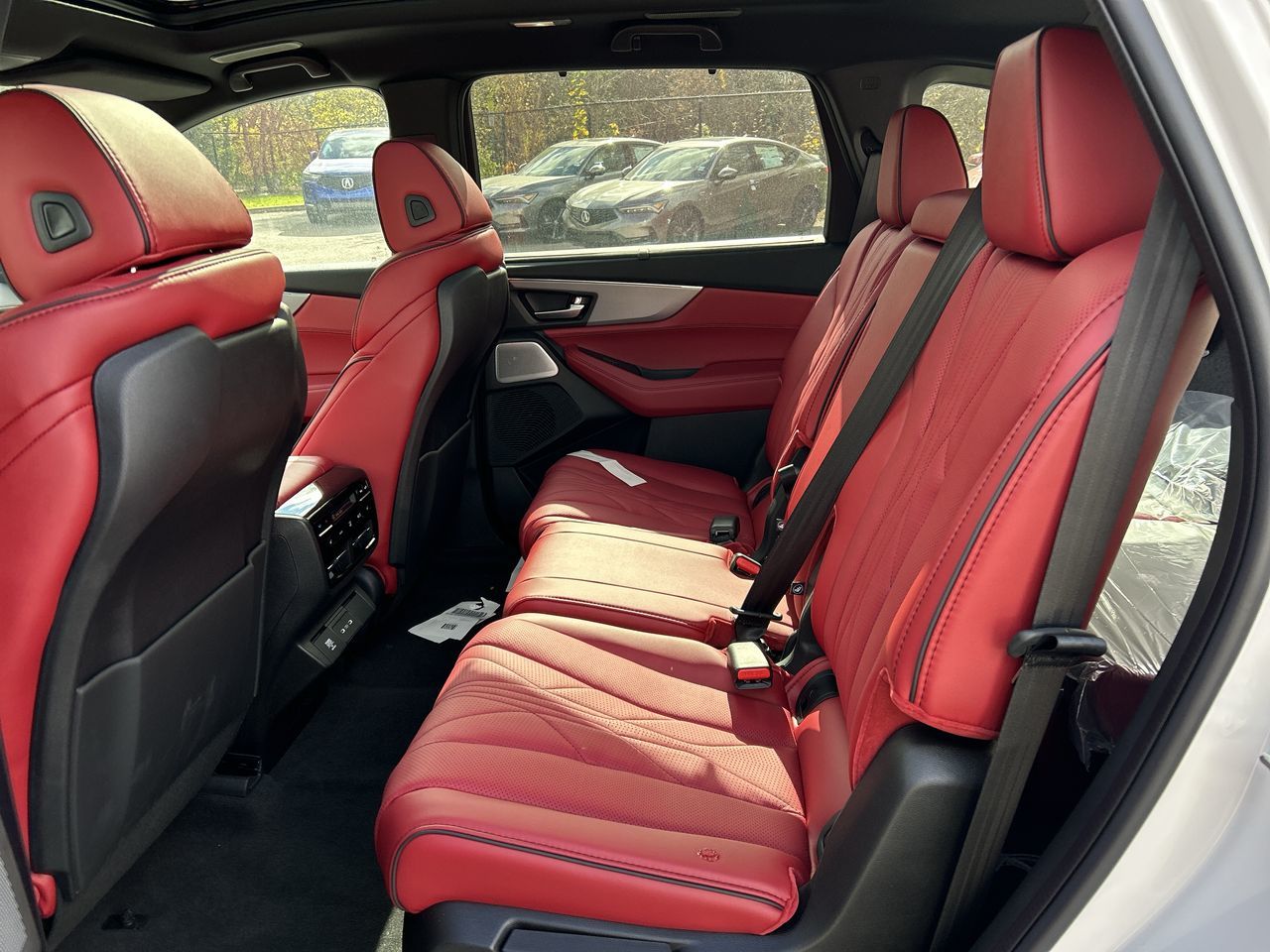 2025 Acura MDX in Markham, Ontario