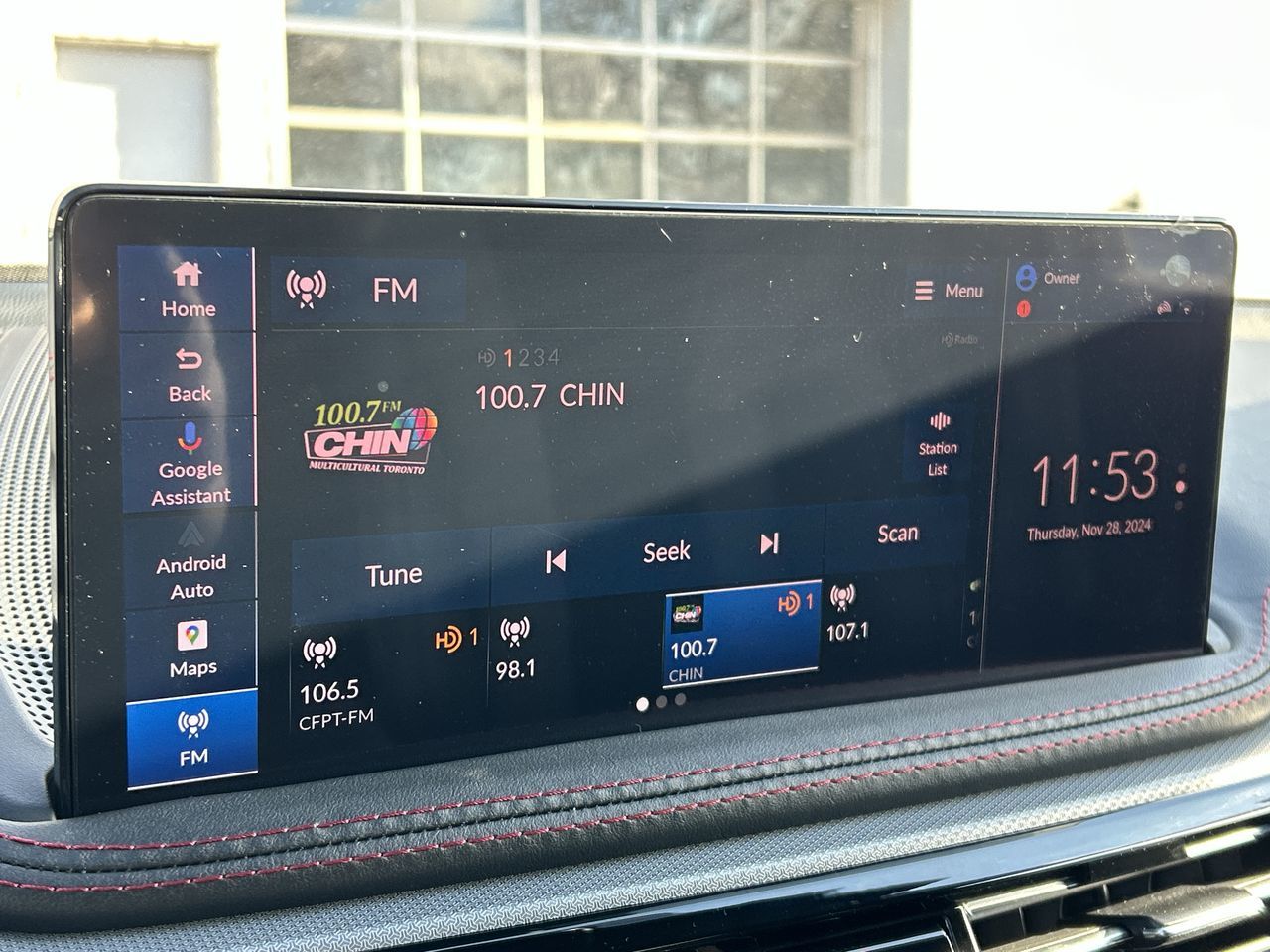 2025 Acura MDX in Markham, Ontario