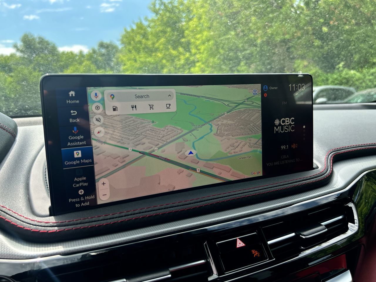 2025 Acura MDX in Markham, Ontario