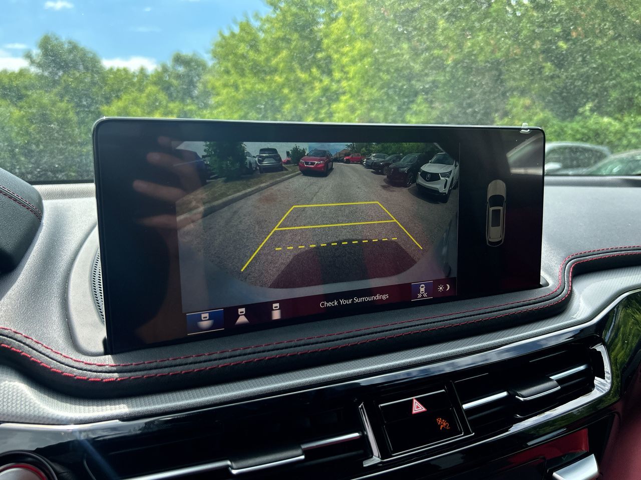 2025 Acura MDX in Markham, Ontario