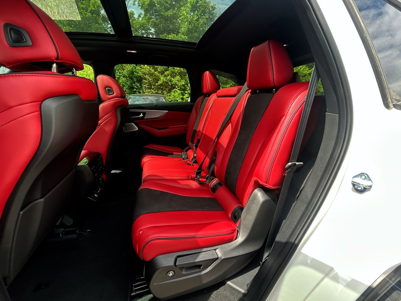 2025 Acura MDX in Markham, Ontario