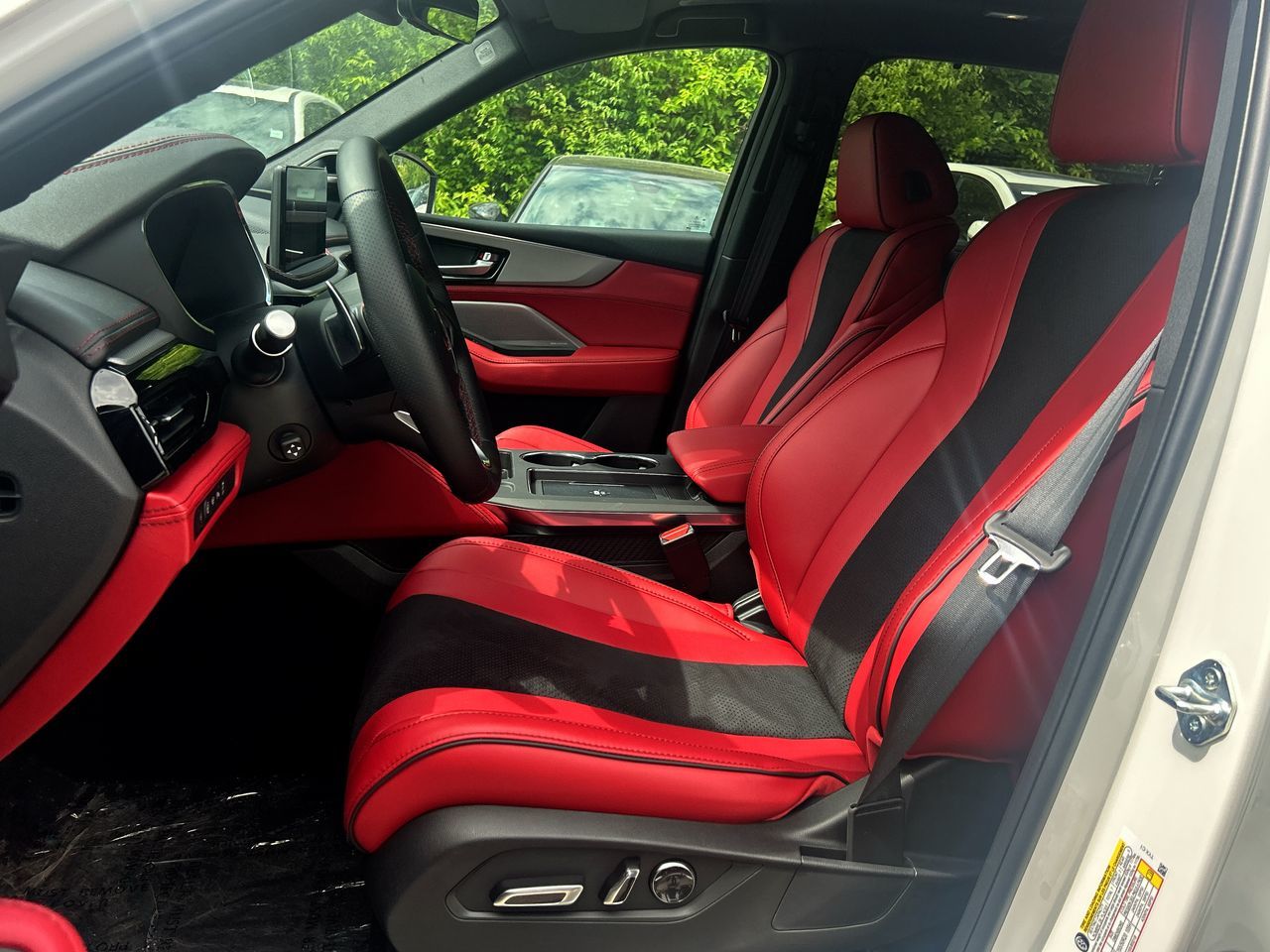 2025 Acura MDX in Markham, Ontario