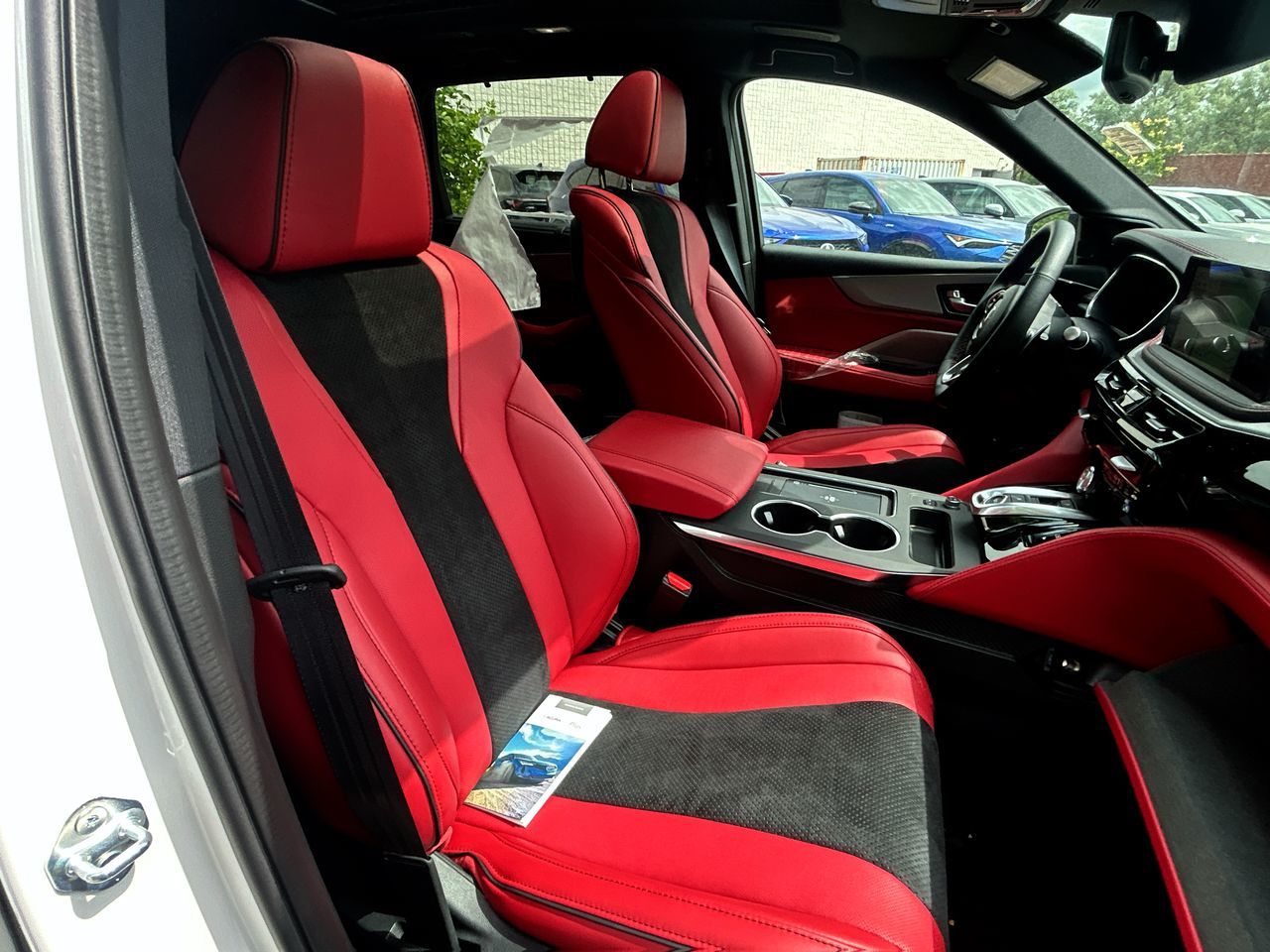 2025 Acura MDX in Markham, Ontario