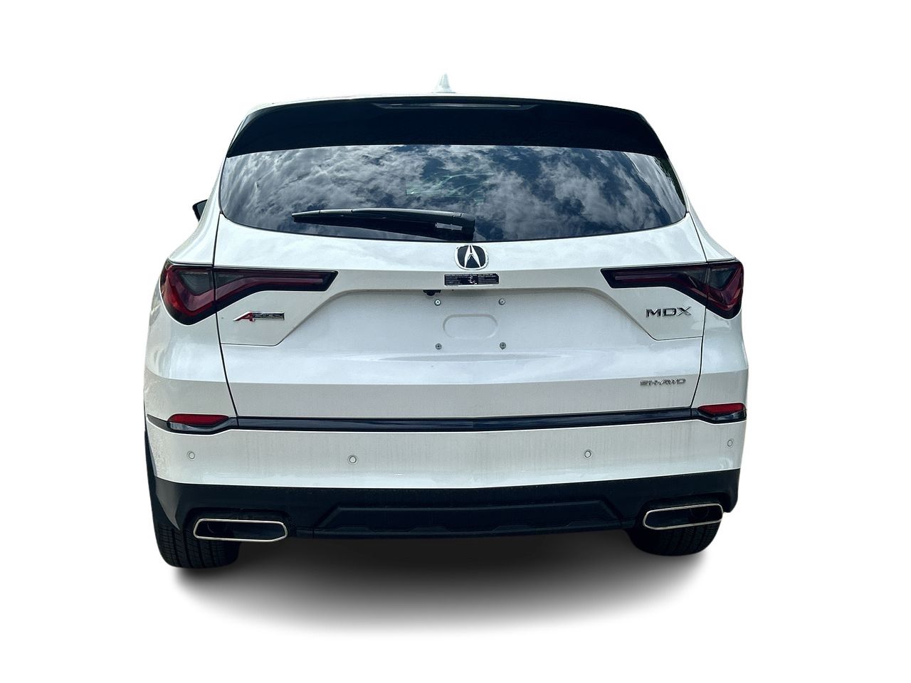 2025 Acura MDX in Markham, Ontario
