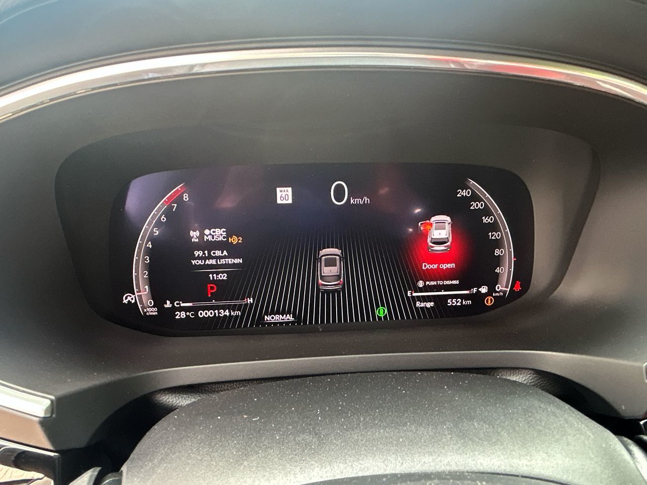 2025 Acura MDX in Markham, Ontario