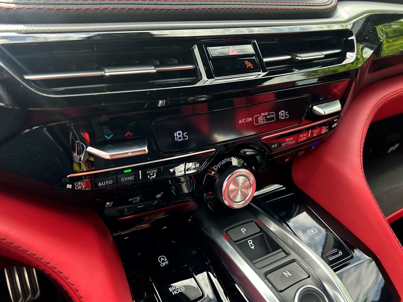 2025 Acura MDX in Markham, Ontario