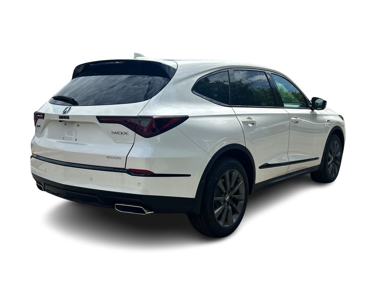 2025 Acura MDX in Markham, Ontario