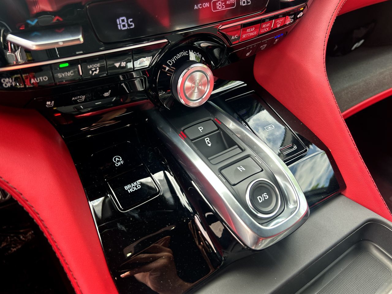 2025 Acura MDX in Markham, Ontario
