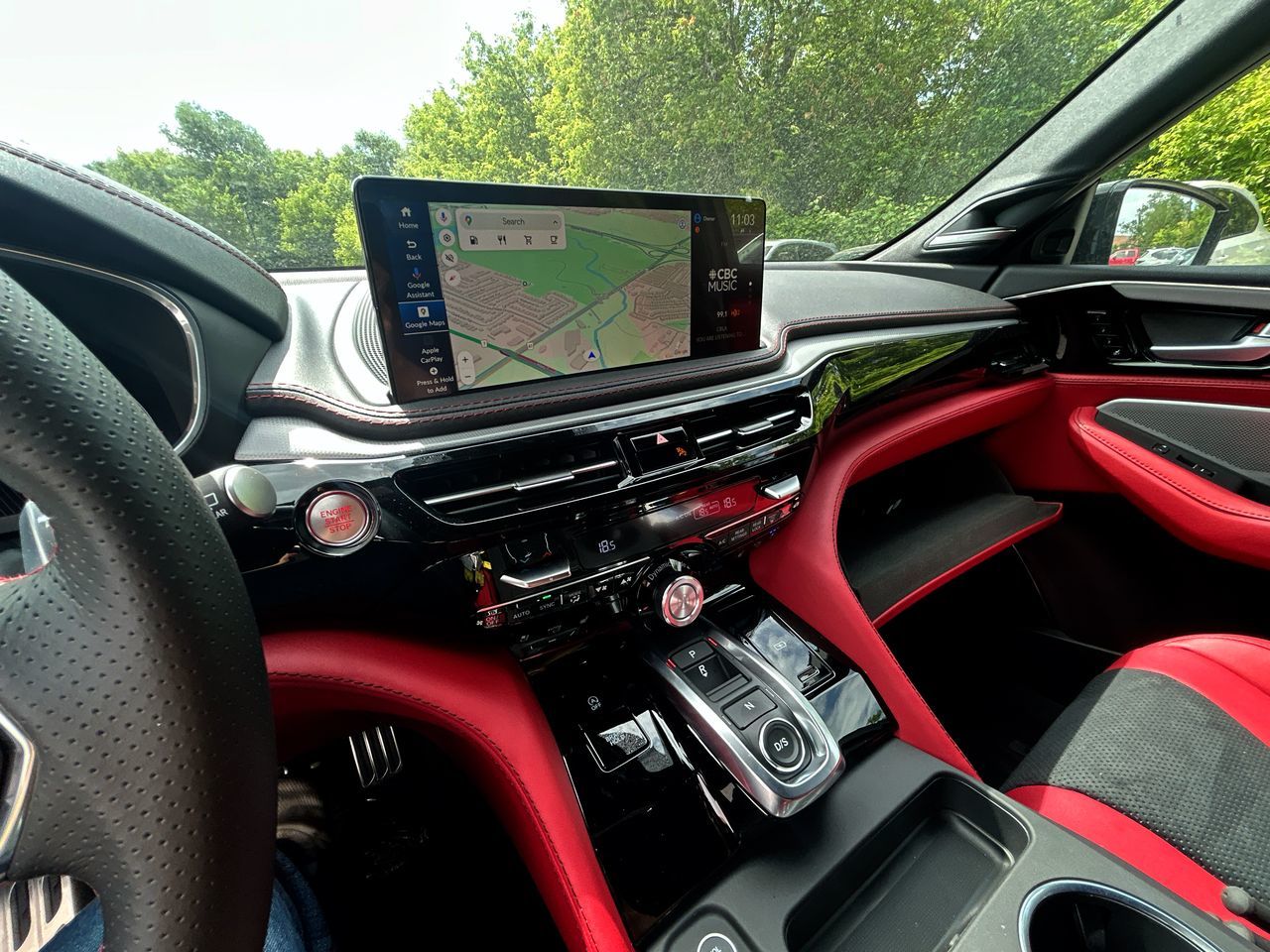 2025 Acura MDX in Markham, Ontario