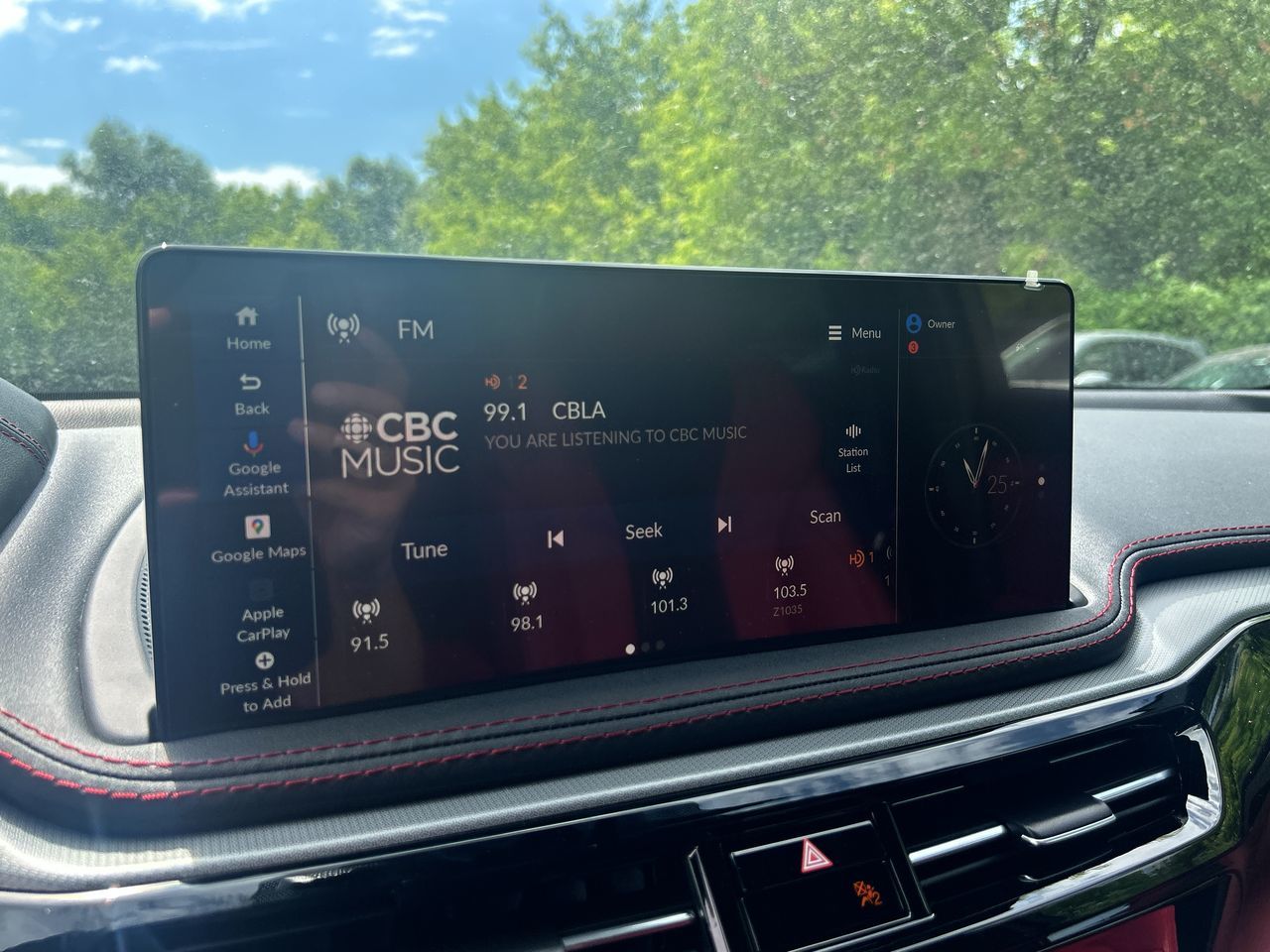 2025 Acura MDX in Markham, Ontario